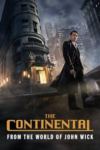 The Continental: From the World of John Wick poster image