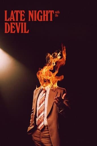Late Night with the Devil poster image