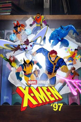 X-Men '97 poster image