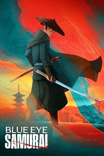 BLUE EYE SAMURAI poster image