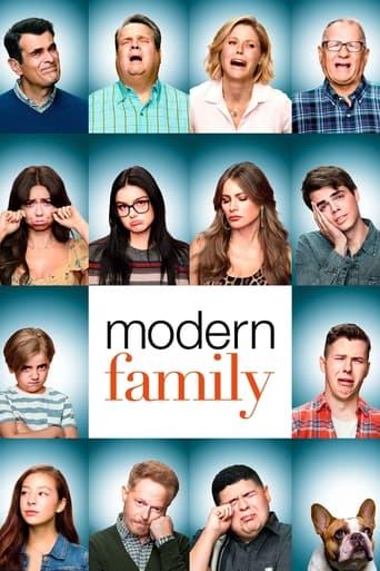 Modern Family poster image