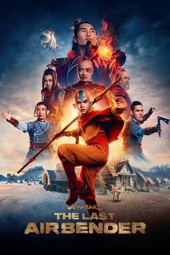 Avatar: The Last Airbender poster image