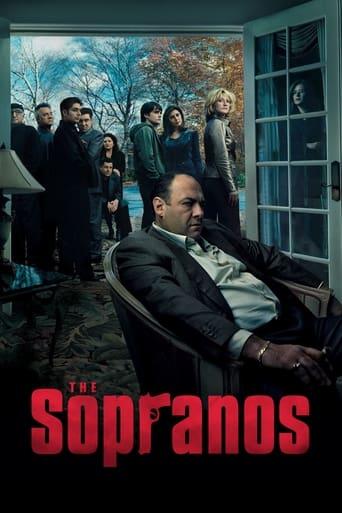 The Sopranos poster image