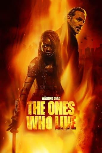 The Walking Dead: The Ones Who Live poster image